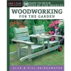 Woodworking for the Garden