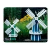 Woodworking Project Paper Plan to Build Garden Windmill 2 Pack