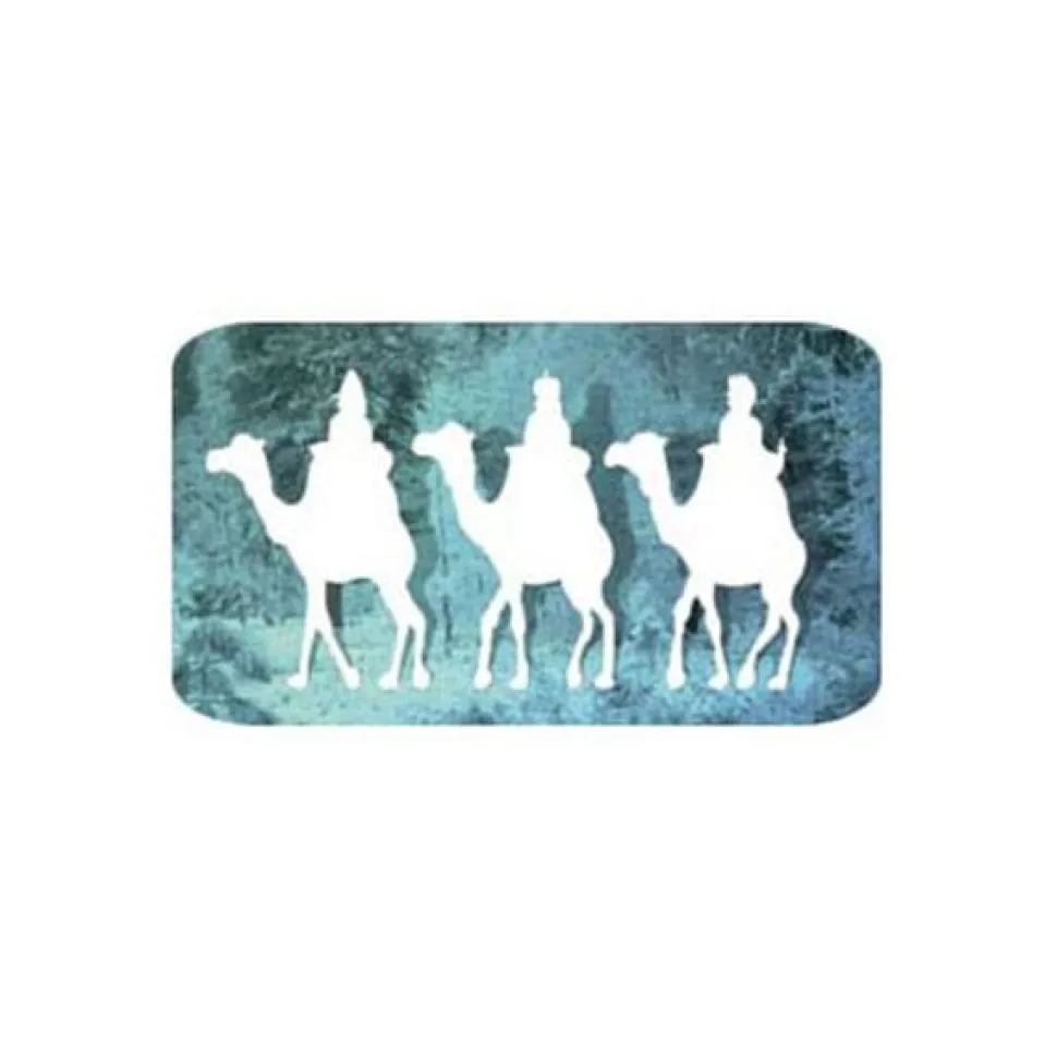 Woodworking Project Paper Plan to Build Simple Nativity Wise Men