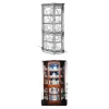 Woodworking Project Paper Plan to Build Heavy Duty Curio Cabinet