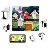 Woodworking Project Paper Plan to Build 27 Birdhouses and Feeders