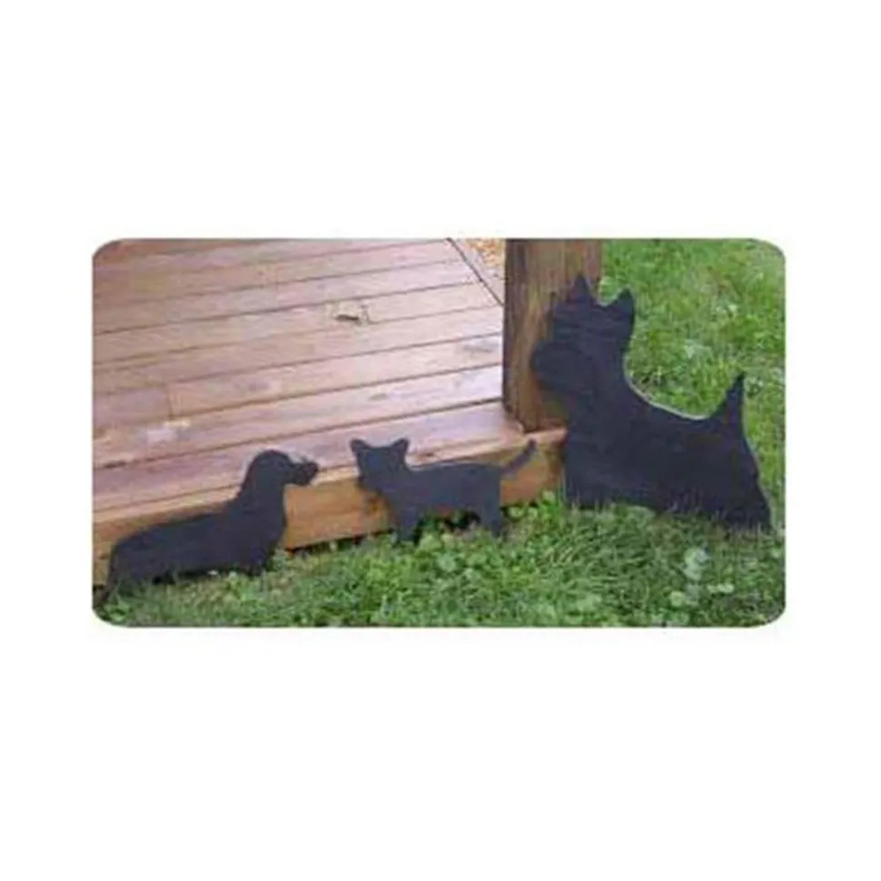 Woodworking Project Paper Plan to Build Small Dogs Shadow