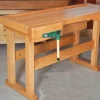 Woodworking Project Paper Plan to Build Classic Workbench