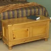 Woodworking Project Paper Plan to Build Cedar-Lined Blanket Chest