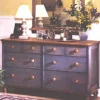 Woodworking Project Paper Plan to Build Country-Fresh Dresser