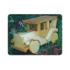 Woodworking Project Paper Plan to Build Large Antique Car