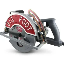 10-1/4" Worm Drive Beam Saw w/Twist Lock Cord