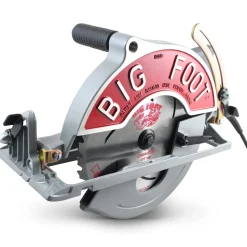 10-1/4" Worm Drive Beam Saw w/Twist Lock Cord