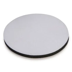 5" x 1/4" Black Interface Pad Firm