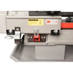 7" x 12" Horizontal / Vertical Bandsaw