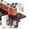 6" X 89" Jet Black Oscillating Belt Edge Sander 1-3/4 HP 1 PH 115/230V OES-689-BLK