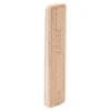 XL Beech Dominos, 10mm x 100mm, 120 Pieces