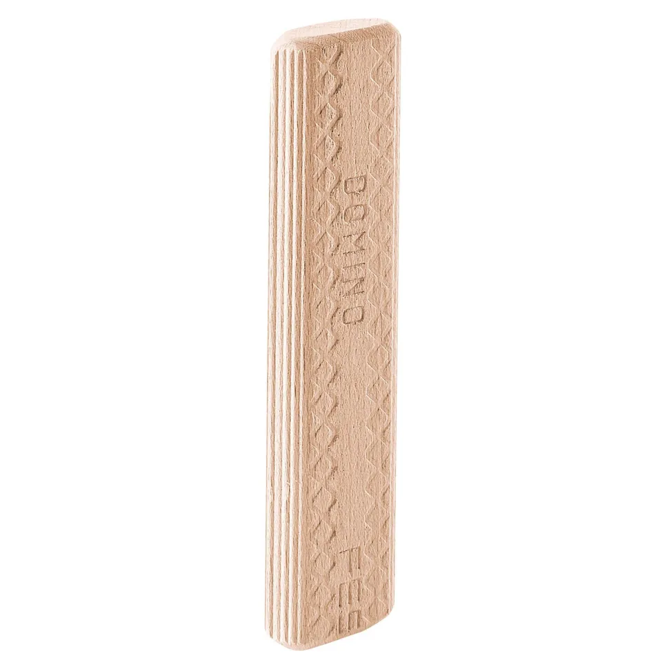 XL Beech Dominos, 10mm x 100mm, 120 Pieces
