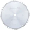 14" x 108T Carbide Tipped, Aluminum and Non-Ferrous Metals Blade, Neg. 6 Deg., 1" Bore, TCG