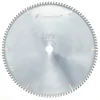 14" x 108T Carbide Tipped Aluminum and Non-Ferrous Blade, Neg. 6 Deg., 1" Bore