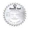 10" X 30T Glue Joint Rip Blade, 22 Degree 5/8" Bore, TCG