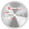 10" X 100T Non Ferrous Blade, 5/8" Bore, TCG