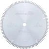 10" X 100T Non-Ferrous Blade,5 Degree 5/8" Bore, TCG