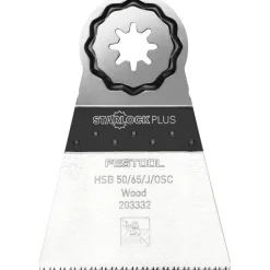 2-1/2" x 2" Wood Saw Blade for Festool Vecturo, 5 pieces