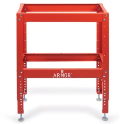 17x29x32 HD Steel Clamp Table Stand