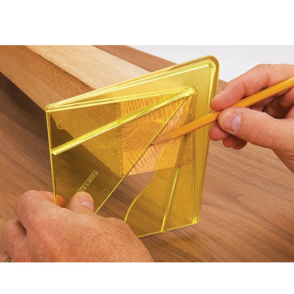 Zero Zero Center Finder
